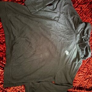 Nike Men's Charcoal Hoodie